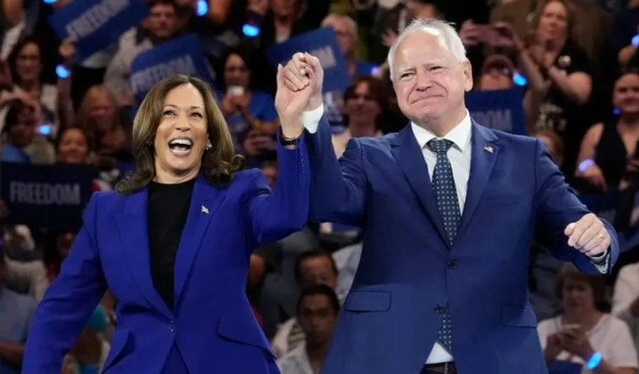 Tani vjen pjesa e vështirë për Kamala Harris dhe Tim Walz!