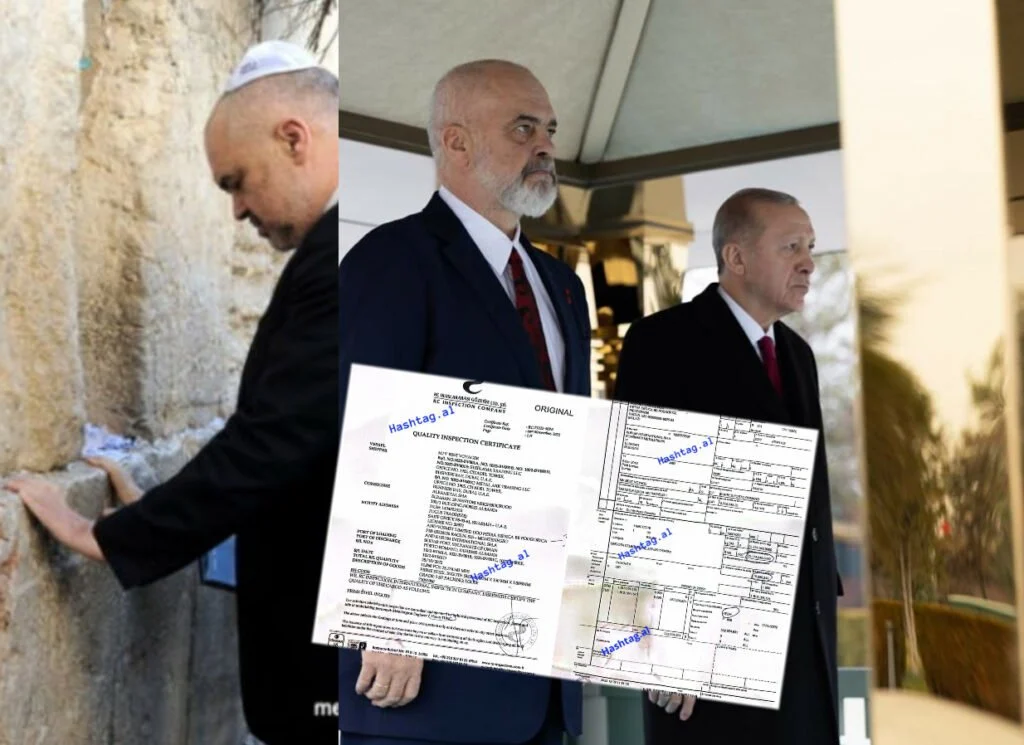 Inteligjenca ushtarake po mbikëqyr kompaninë Kurum për tregti të paligjshme me Iranin