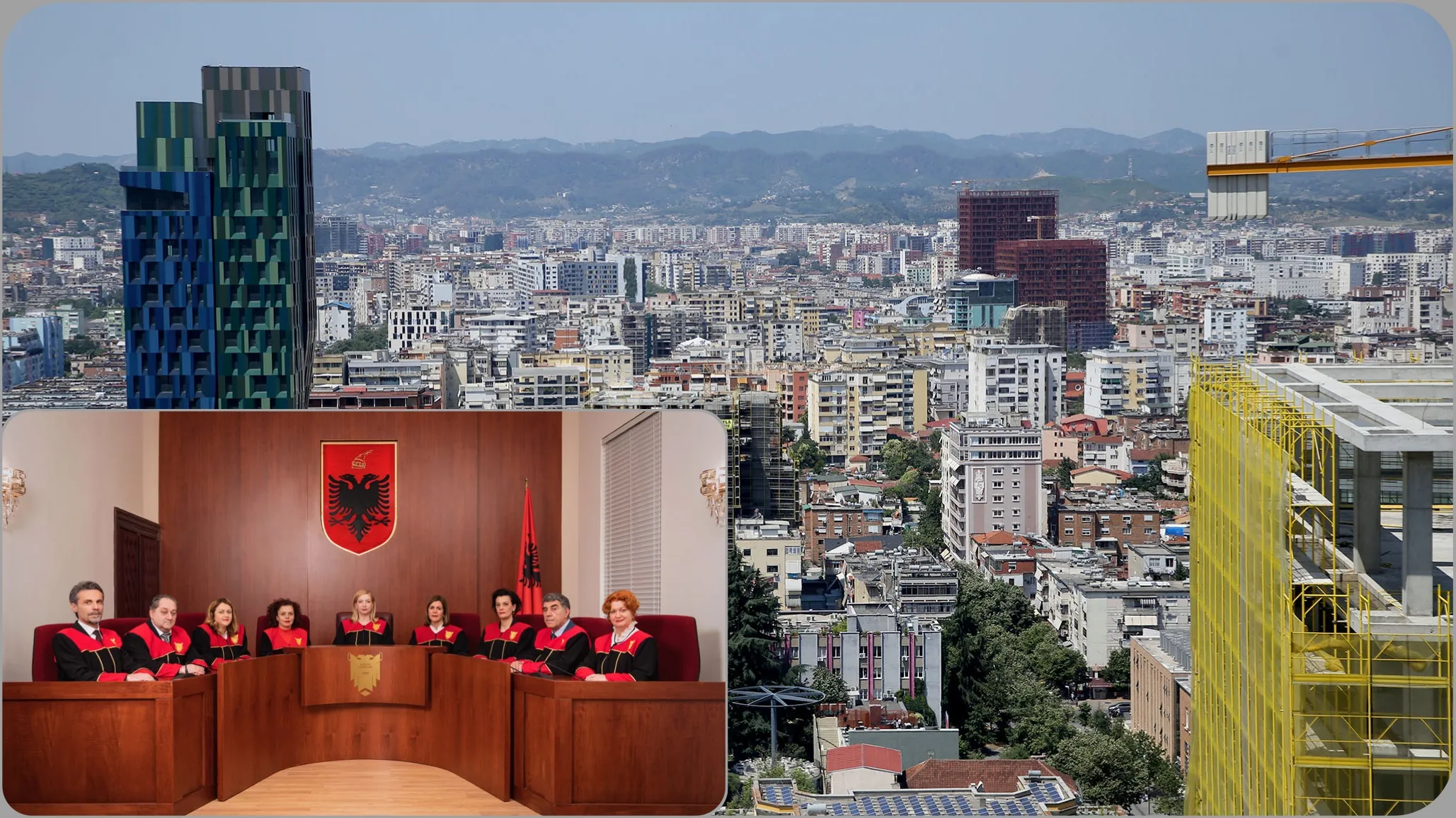 Shoqata e Ndërtuesve kërkojnë shfuqizimin e çmimeve të referencës në Kushtetuese