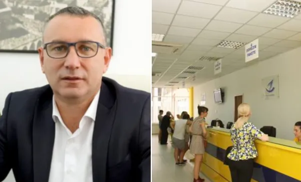 Drejtori i Postës Ardit Demiri i jep tenderin e blerjes 480 MLN lekë pa garë firmës që bën mirëmbajtjen
