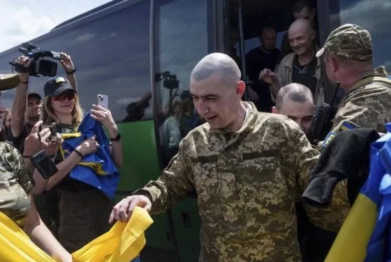 Rusia dhe Ukraina do të shkëmbejnë nga 115 të burgosur