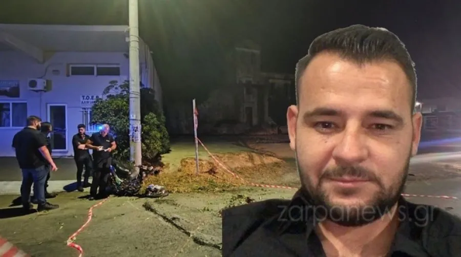 Kush është  33-vjeçari shqiptar që humbi jetën në aksidentin tragjik në Kretë