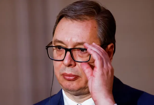 Vuçiç zbulon bisedën me shefin e CIA-s