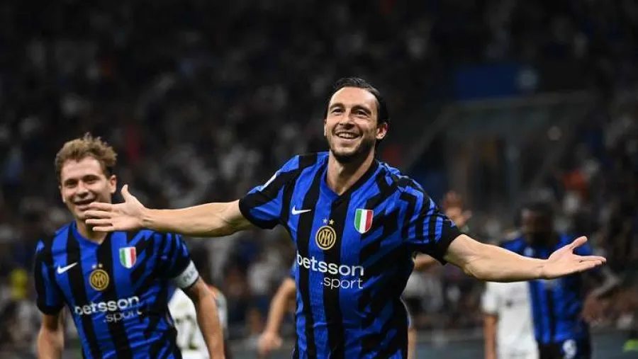 Interi merr fitoren e parë sezonale dhe merr kreun e Serie A