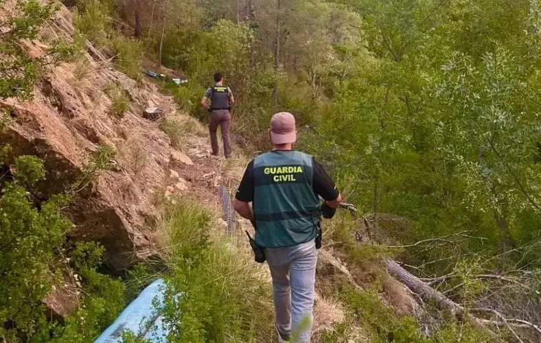 Spanjë/ Mbollën kanabis në pyll, arrestohet 44-vjeçari shqiptar