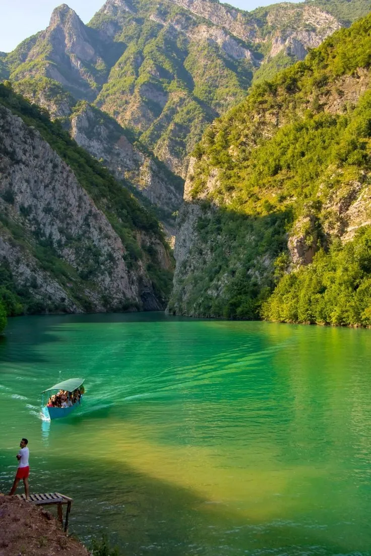 Arrestohen babë e bir te Lumi i Shalës,