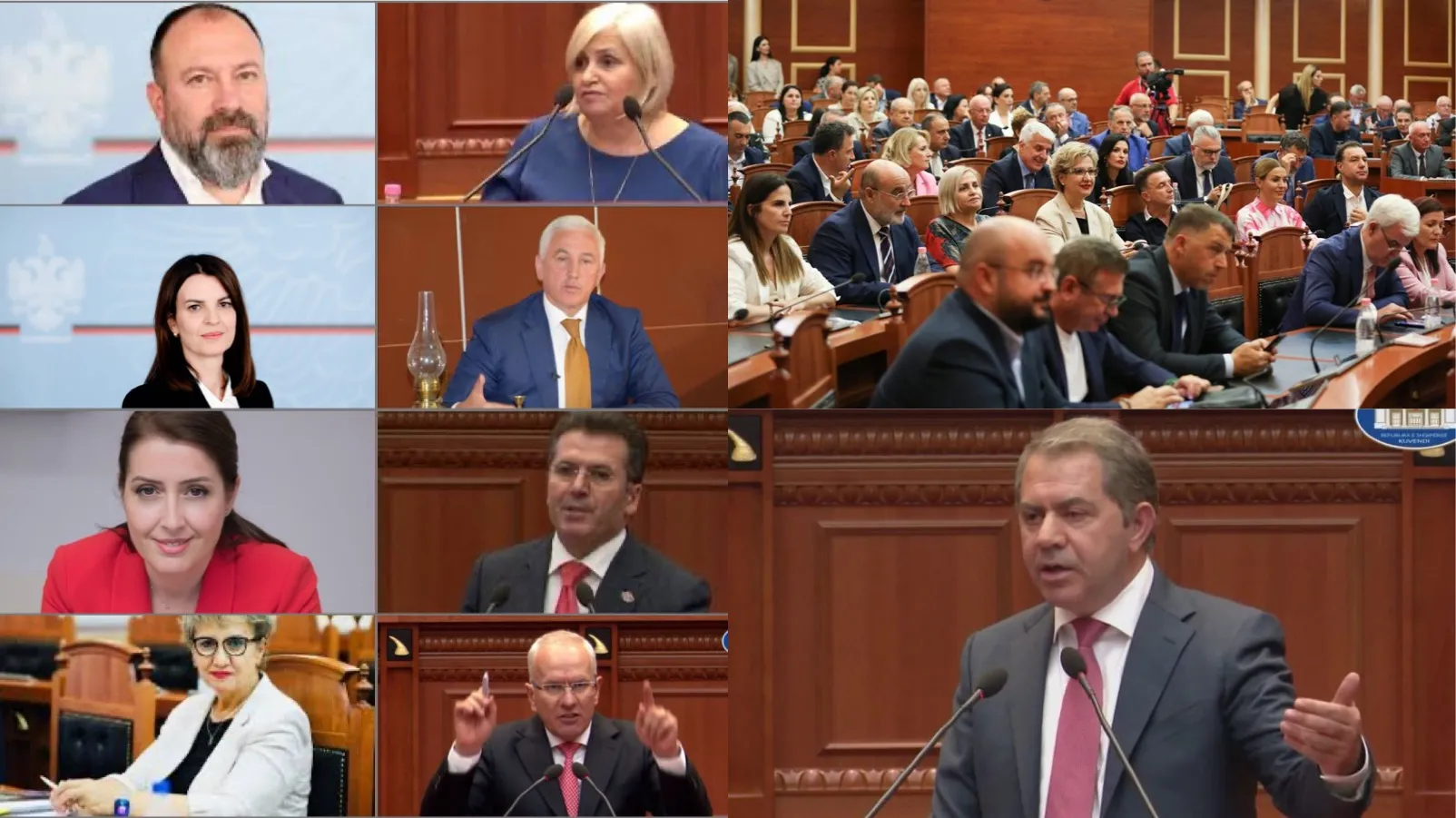 Ku janë të punësuar familjarët e ministrave dhe deputetëve?