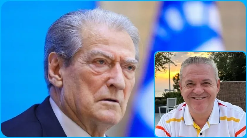 Lideri i PD-së Berisha në telashe …