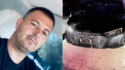 “Më kanë vjedhur Audin”, arrestohen dy persona në Tiranë; skema si e mashtruan policinë