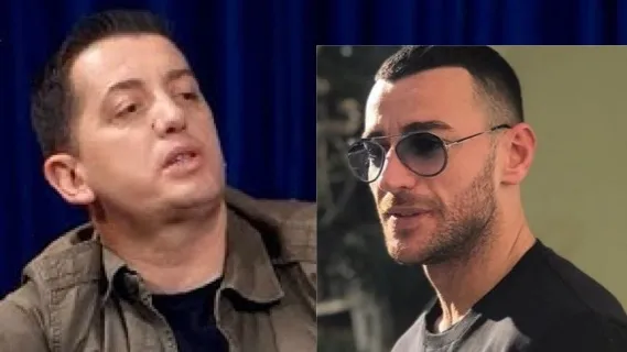 “Shqiptarët e Shqipërisë na kanë inat ne të Kosovës”, Stresi i përgjigjet Osman Azemit: Mos përdor mall të keq, eja këtej se e ke të pastër