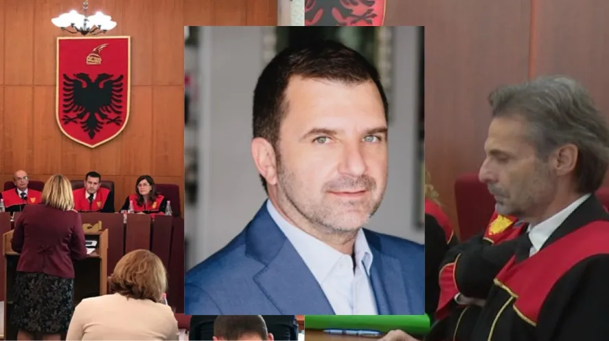 Lëreni Olta Xhaçkën, por merruni me gjykatësit sharlatanë