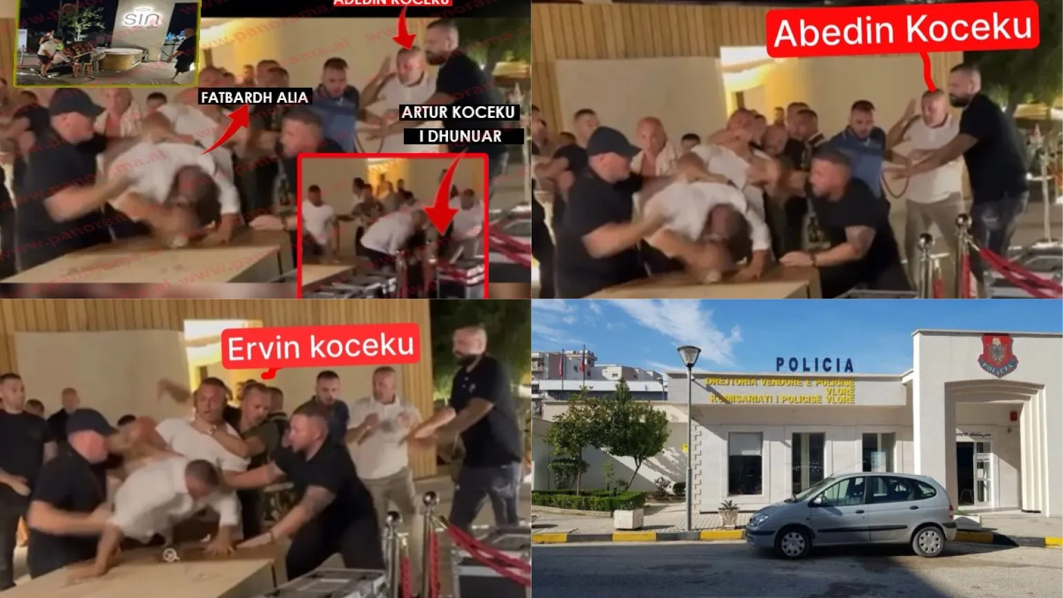 Mosinformimi i policisë për sherrin në Palasë: Një dështim i qëllimshëm?