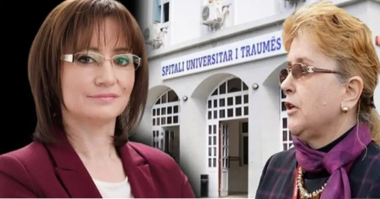 Edlira Bode blen 4.2 MLN euro pajisje ortopedie, kontrata për firmën që e krijoi Vilma Nushi