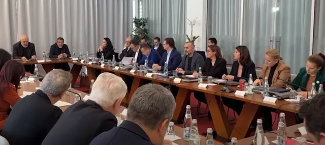Rama do të mbledhë kabinetin e qeverisë në Dajt
