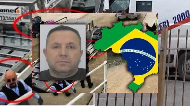 “Sky” zbardh planin e Talo Çelës që në 2020: Do iki në Brazil, s’rri kot këtu, plus dhe këto vrasjet!