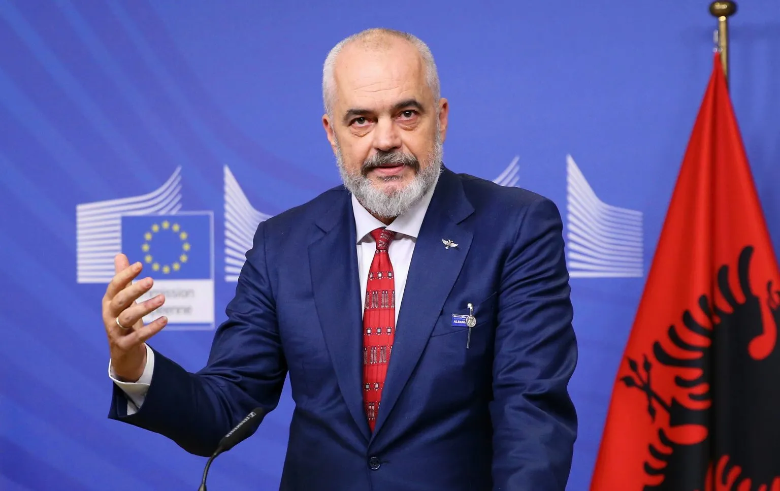 Vizita e kryeministrit në Pragë/ Çfarë pritet të diskutohet në takimet me liderët e BE