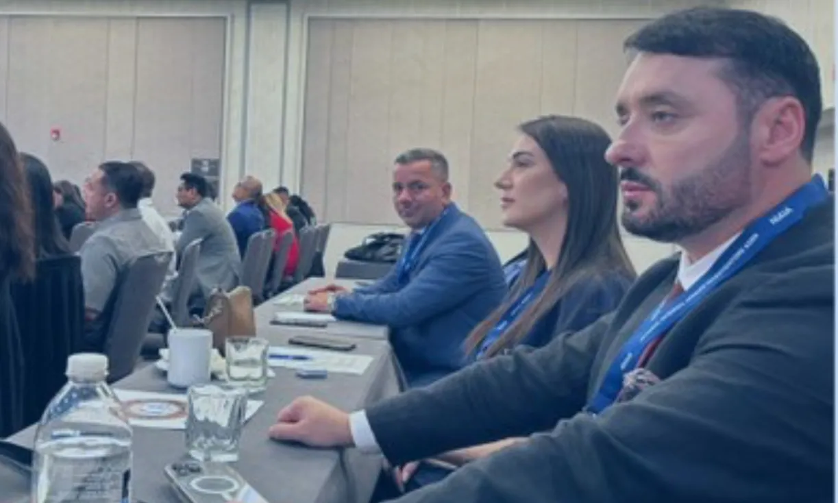 Delegacioni i AMP pjesë e trajnimit të hetuesve në Uashington