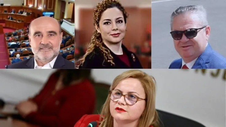 Murrizi kritikon opozitën: Bashkëshorti i Bushkës ka përfituar para publike, kërkoni t’i hiqet mandati