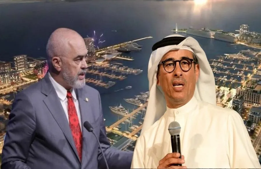 A është Porti i Durrësit dhe Alabbar garancia e Ramës për ditën kur do bjerë nga pushteti?