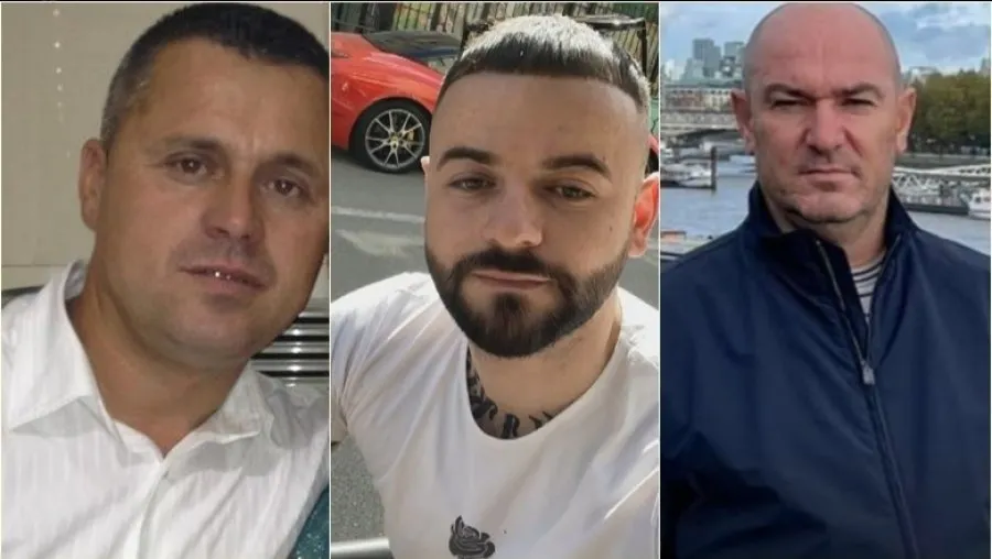 Ekzekutoi Edmond Papën, mbyllet në qeli Andrea Kalemi; transferohet në burgun e Fierit