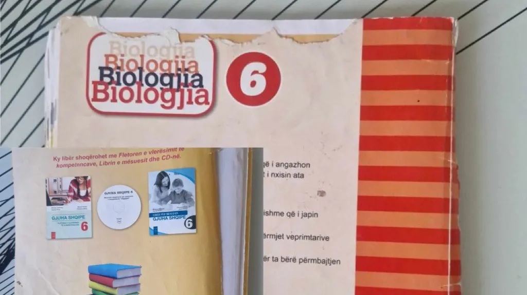 Qytetarët ankesa për librat falas : “Janë shumë të vjetër dhe të grisur”