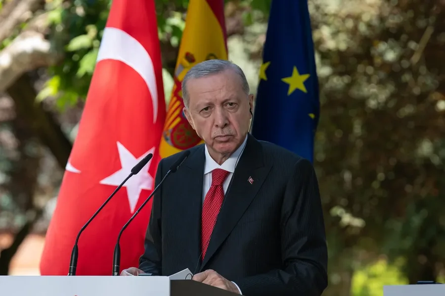 Erdogan trazon ujërat në Europë dhe kërkon t’i bashkohet grupit BRICS ku bën pjesë Rusia
