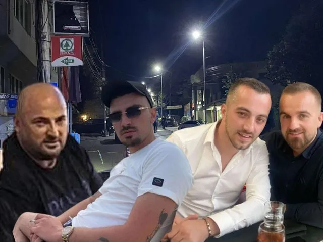 Fotot dhe emrat që u plagosen nga përplasja me armë nga dy fiset në Prishtinë