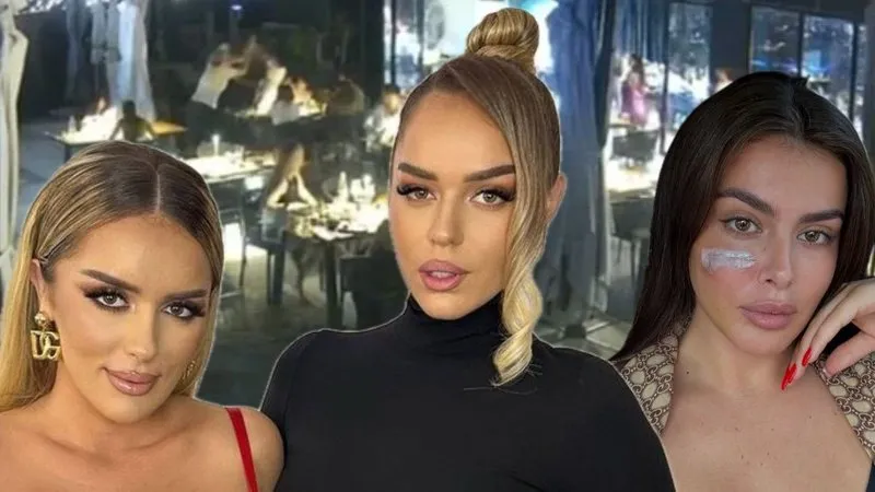 Klea Prenga u sulmua nga motrat Berisha, babai i saj: Vajzës i janë dëmtuar nervat e buzës