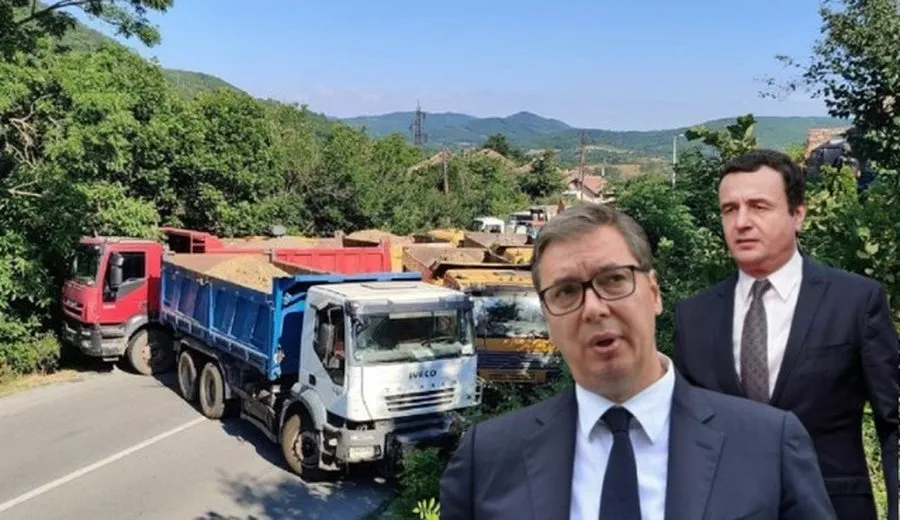 Veriu i Kosovës, gati barrikadat në pikat kufitare: Kemi ndihmë nga Beogradi e Mali i Zi