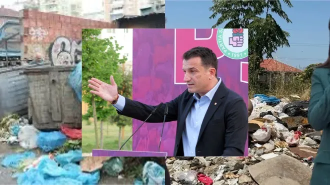 Fundi politik  i një kryebashkiaku të korruptuar