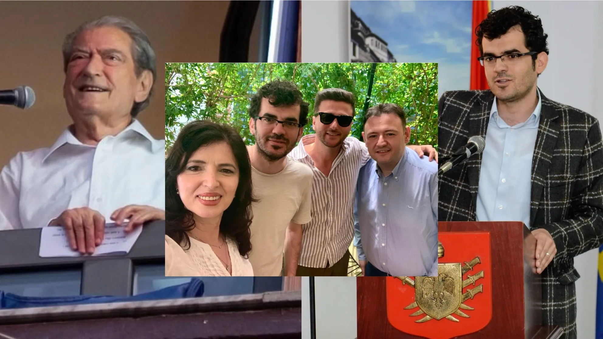 “Godet” Lapardhaja: Sali Baba majë kullës dhe 40 kandidatët që zihen poshtë