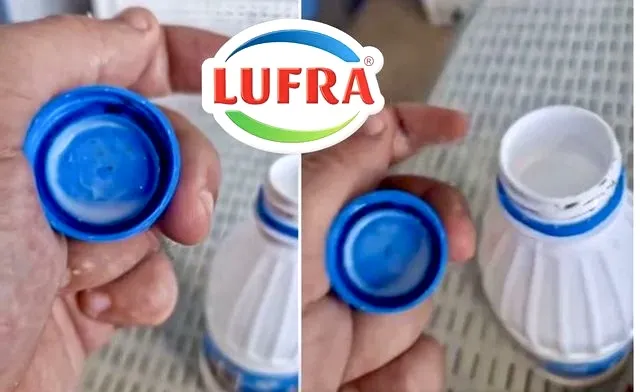 Lufra hedh në treg dhallë të mykur, AKU mbyll sytë