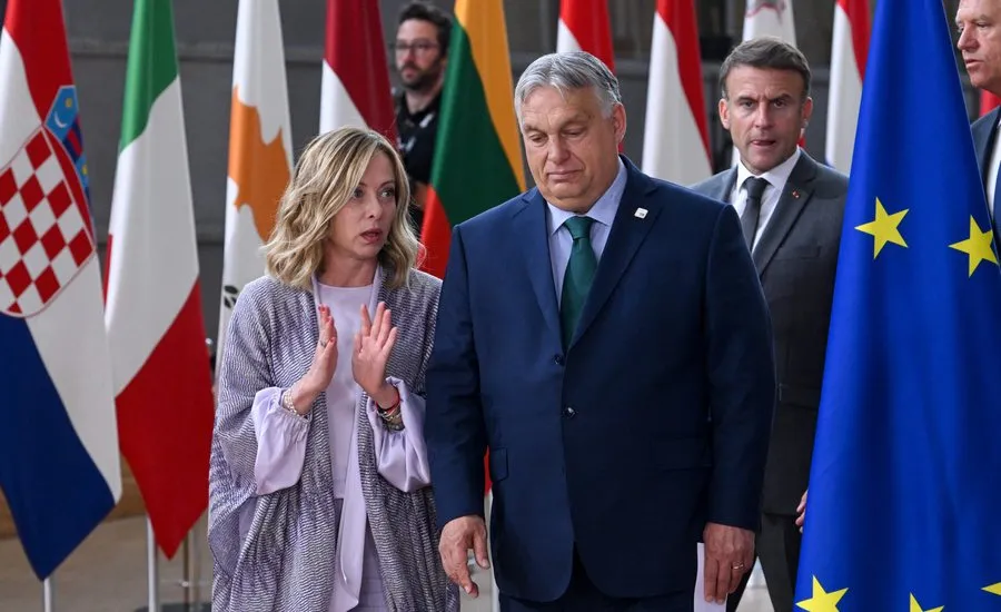 Meloni akuzon  Orbanin: “Kali i Trojës” së Putinit në BE
