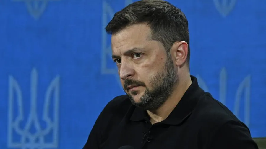 Zelensky flet për NBC News: S’tërhiqemi nga Kursk, Putin të pranojë negociata!