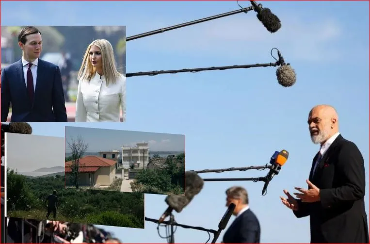 Shkrimi i “New York Times”: Dritëhijet e investimeve marramendëse të familjes së Trump në Shqipëri, çfarë mund ta bëjë të tërhiqet