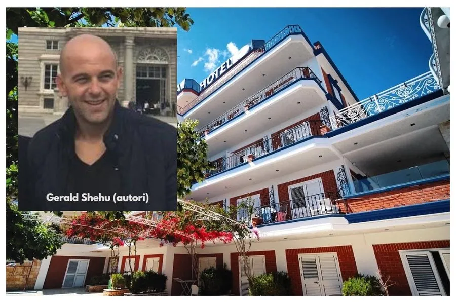 43-vjeçari  që vrau recepsionistin në Dhërmi, ende në qelitë e Greqisë; kërkon ekstradimin në Britani të Madhe
