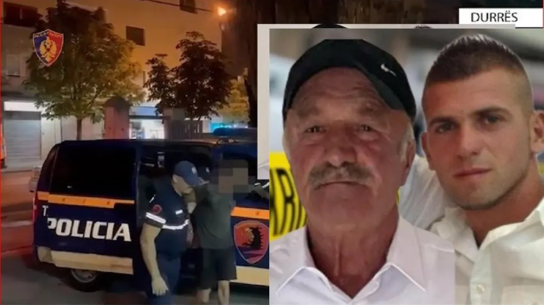 Krimi në Shënavlash, arrestohet bashkëpunëtori i Esmerald Ballës; ndihmoi të riun të fshihte trupin e të atit