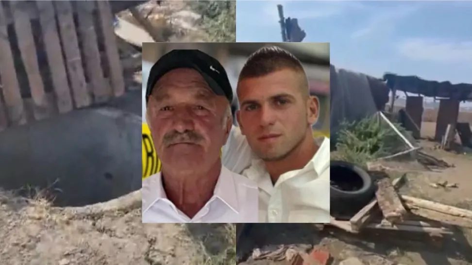 Fotot/ Si 30-vjeçari tentoi të mbulonte vrasjen e babait!