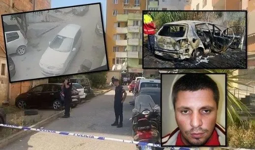 Atentati në “Don Bosko”/ “Golf”-i hyri nga Kosova, 1 javë para ngjarjes ka qenë në zonën e krimit