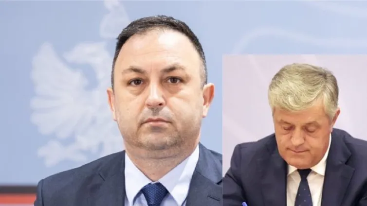 Ministri Ervin Hoxha shkund kupolën e policisë, sot priten ndryshime në të gjitha nivelet