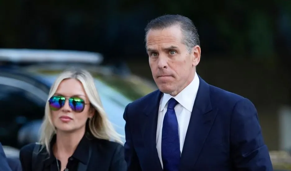 Hunter Biden bënte jetë luksoze dhe pagesa në faqe p*rnografike, ja ku i shpenzoi paratë e tij