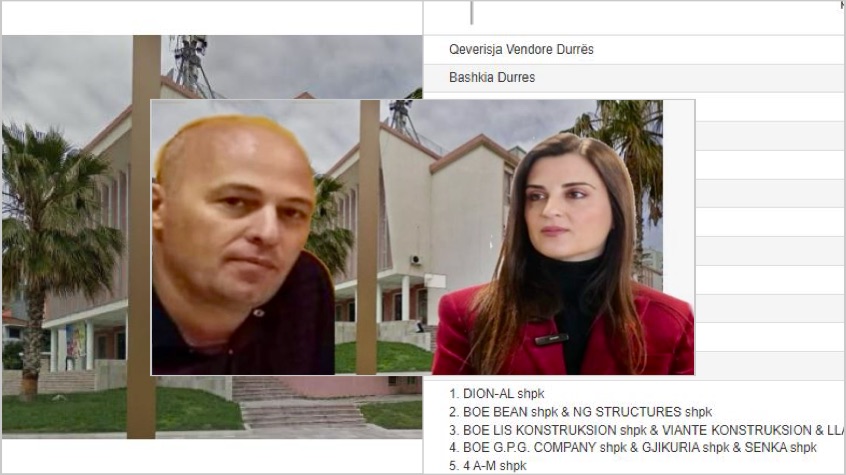 Sako u  jep  5 MLN euro  Gjikurisë dhe Buzit për të zbukuruar Pallatin e Kulturës