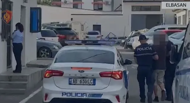 Elbasan/ I vunë gjobë bashkë me vëllain 200 mijë euro arrestohet i riu