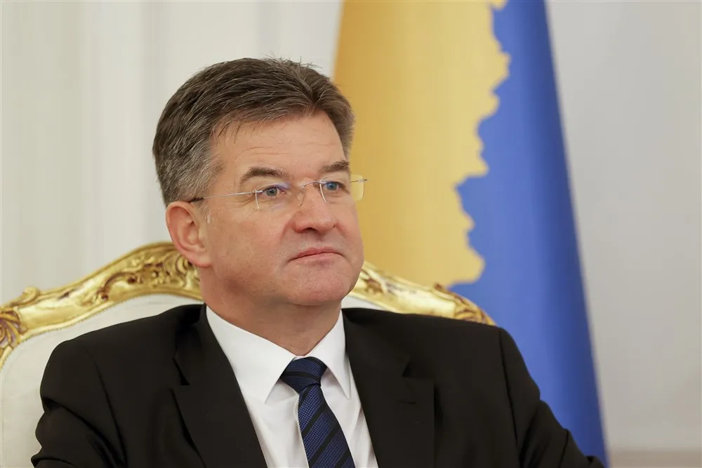 Lajçak: Serbia ka tërhequr letrën e Bërnabiçit për Marrëveshjen e Ohrit!
