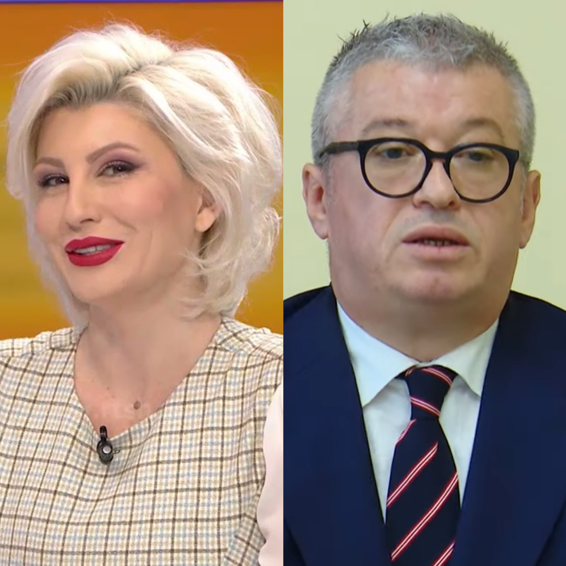Gazetarja Blerta Tafani letër këshillit drejtues të RTSH-së: “Alfred Peza më kërkoi seks, pastaj nisi dhunën”