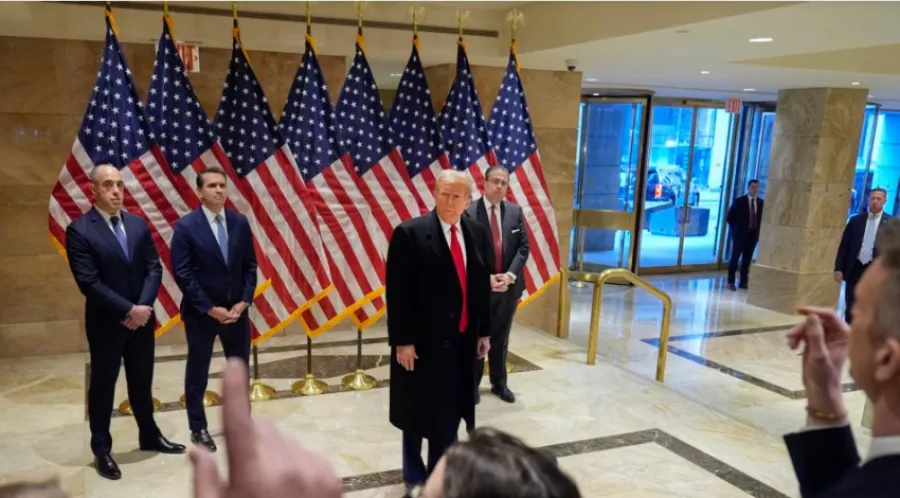 Gjykata shtyn ekzekutimin e vendimit ndaj Donald Trump