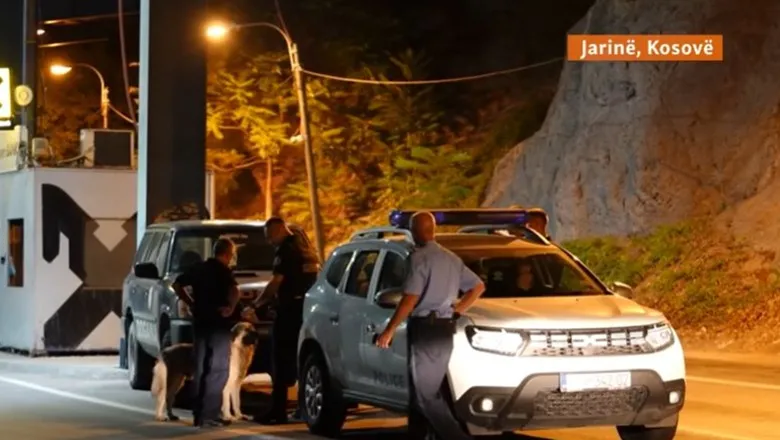 Mbyllen pikat kufitare mes Kosovës dhe Serbisë!