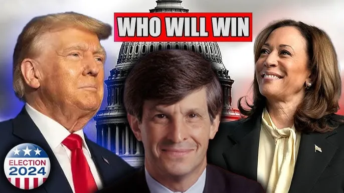 Lichtman: Trump apo Harris? Ja kush i fiton Presidencialet