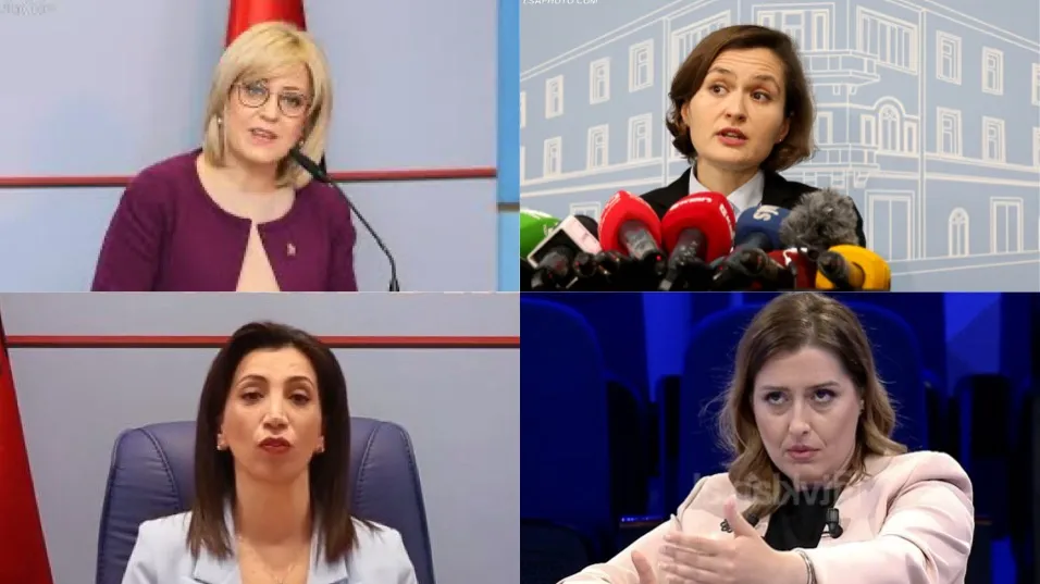Ministreshat e arsimit në 12 vite