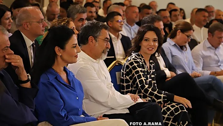 Veliaj, Balluku dhe Spiropali  tre personat më të fuqishëm në Partinë Socialiste pas Ramës